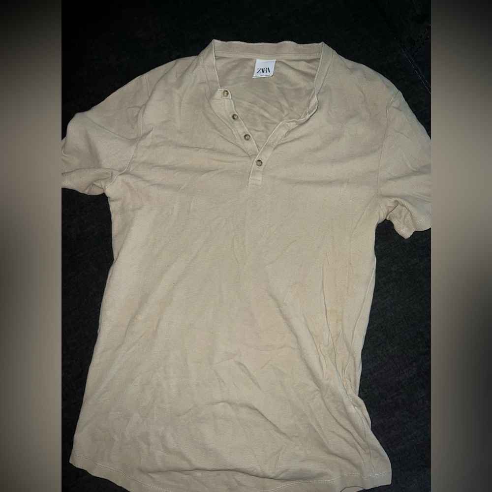Zara Mens shirt
